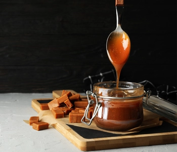 karamela u svim oblicima: priprema upotreba i cuvanje