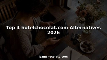 4 najboljse alternative za hotelchocolatcom v letu 2026