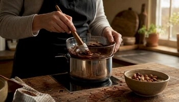 pregled cokolad za peko brez sladkorja za domace peke v veliki britaniji