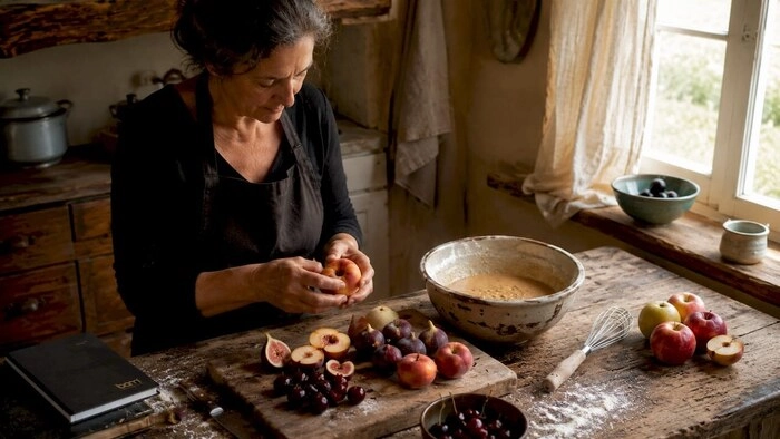 zakaj sezonske sestavine pri peki prinasajo boljse rezultate