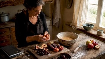zakaj sezonske sestavine pri peki prinasajo boljse rezultate
