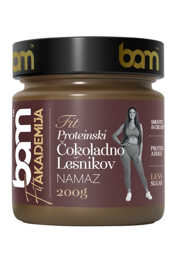 lesnikov beljakovinski namaz s kakavom 200 g