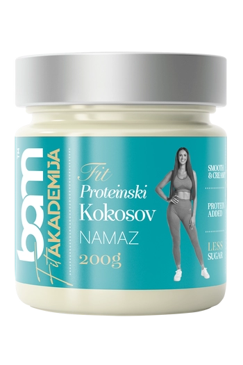 Kokosov beljakovinski namaz, 200 g
