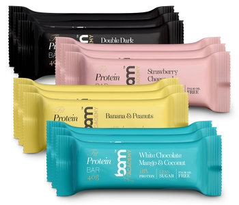 Paket Mix Proteinskih ploščic