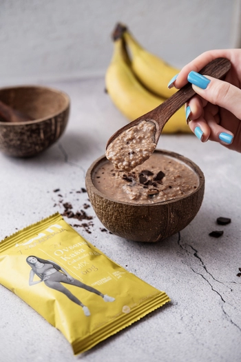 FIT Zajtrk, Čokolada in banana, 20 kos