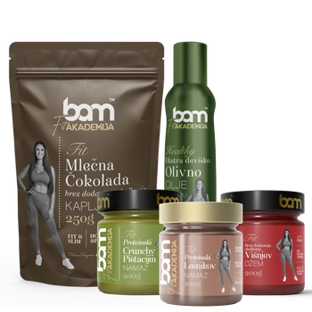 Paket FIT favoriti - TOP 5