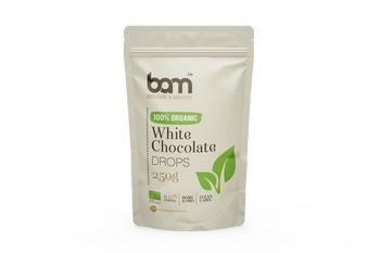 BIO bela čokolada, 250g