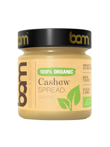 100% BIO namaz iz indijskih oreščkov - 200g