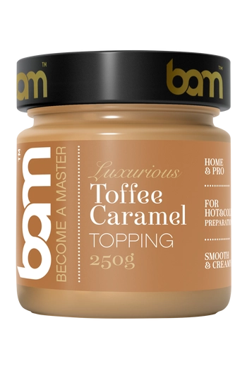 Preliv Toffee karamela, 250 g