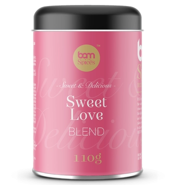 kruidenmix zoete liefde 110 g