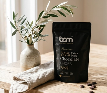70% Ekstra temna čokolada, 250 g