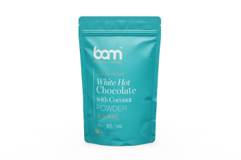 Bela vroča čokolada s kokosom, 1500 g
