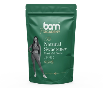 Naravno namizno sladilo, na osnovi steviol glikozidov in eritritola, 250 g