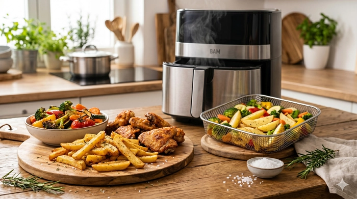 Air Fryer olje v spreju, 200 ml