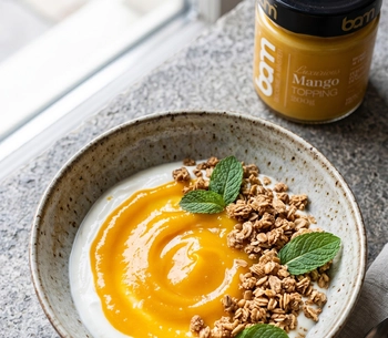FIT Mango džem brez dodanega sladkorja, 200g