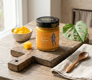 FIT Mango džem brez dodanega sladkorja, 200g