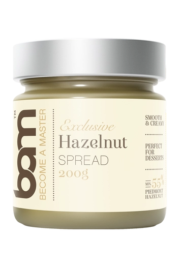 Lešnikov namaz, 200 g