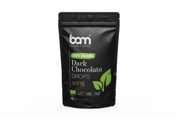 BIO temna čokolada, 250g