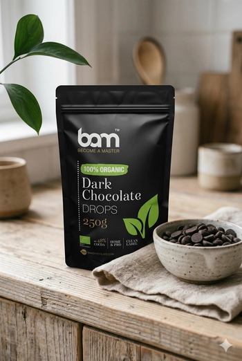 BIO temna čokolada, 250g