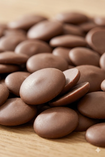 BIO mlečna čokolada, 250g
